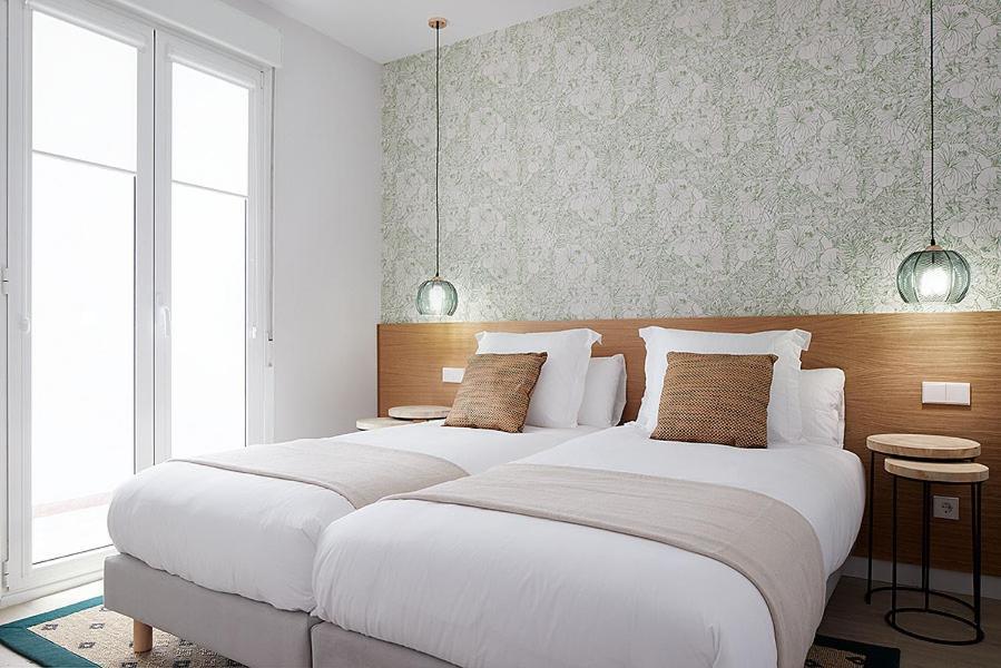 Apartment Marcial Central, Modern And New. San Sebastián