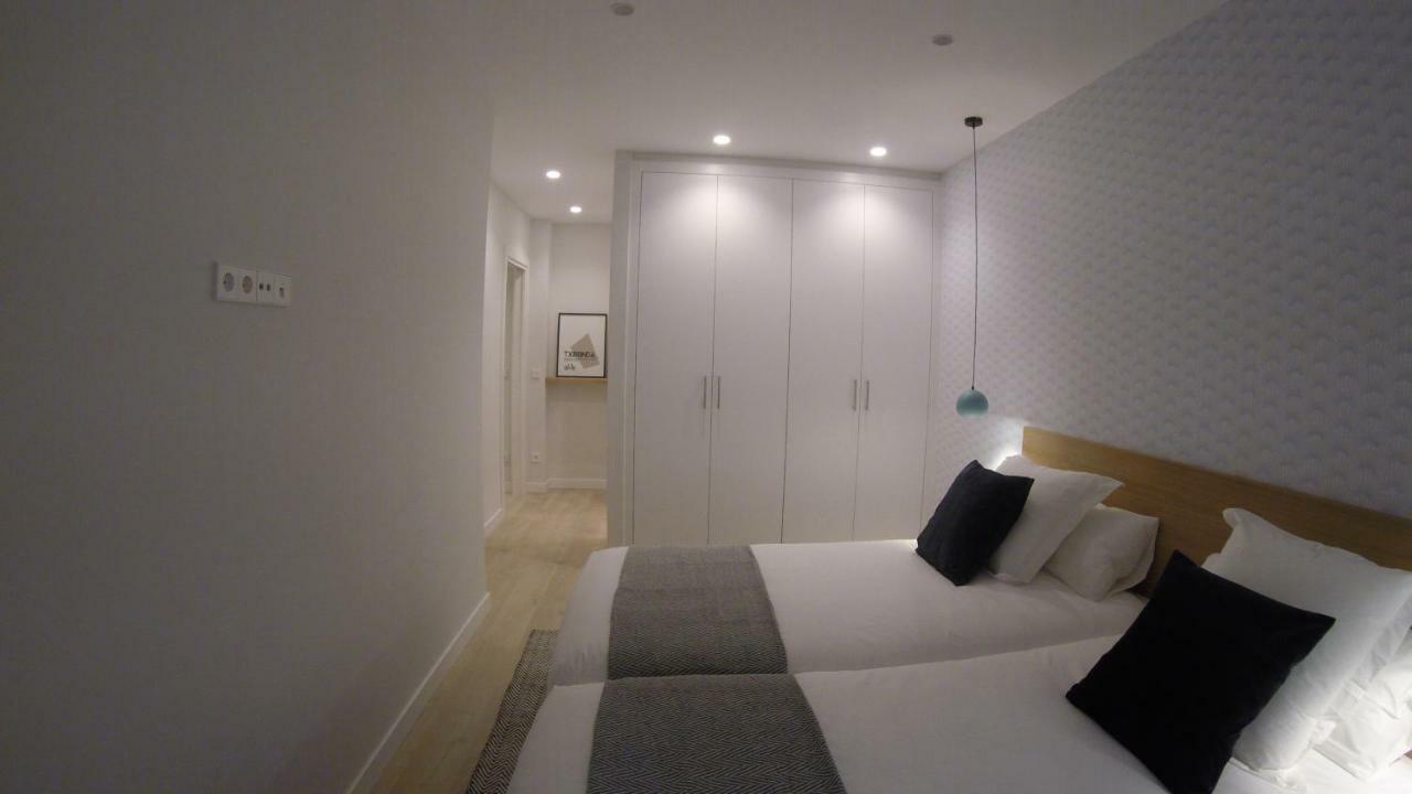 Marcial Central, Modern And New. Apartment San Sebastián