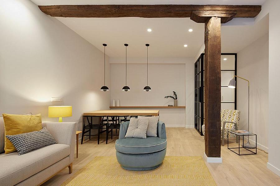 Apartamento Marcial Central, Modern And New. *