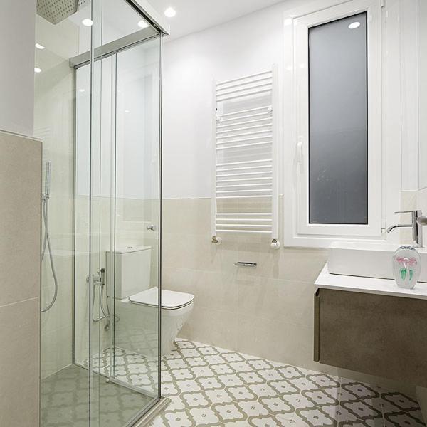 Apartamento Marcial Central, Modern And New. San Sebastián