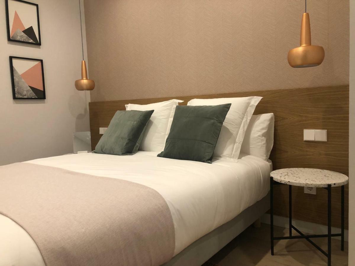 Marcial Central, Modern And New. Apartamento